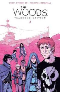 bokomslag Woods Yearbook Edition Book Two