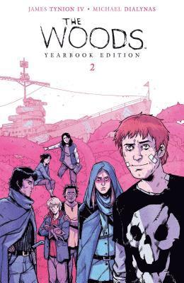 bokomslag Woods Yearbook Edition Book Two