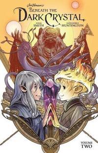 bokomslag Jim Henson's Beneath the Dark Crystal Vol. 2: Volume 2