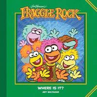 bokomslag Jim Henson's Fraggle Rock: Where Is It?