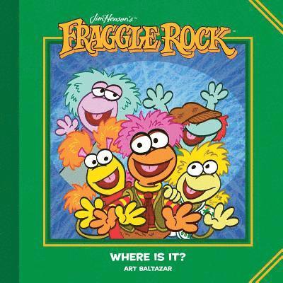 Jim Henson's Fraggle Rock: Where Is It? 1