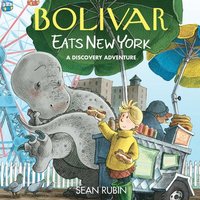 bokomslag Bolivar Eats New York: A Discovery Adventure