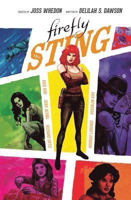 Firefly Original Graphic Novel: The Sting 1