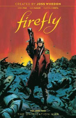 bokomslag Firefly: The Unification War Vol 2