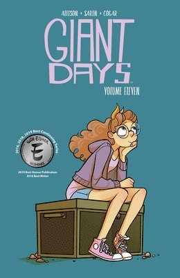 John Allison - Giant Days Vol. 11, Häftad