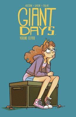 Giant Days Vol. 11: Volume 11 1