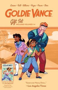 bokomslag Goldie Vance Graphic Novel Gift Set