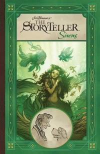 bokomslag Jim Henson's The Storyteller: Sirens