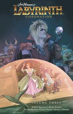 bokomslag Jim Henson's Labyrinth: Coronation Vol. 3