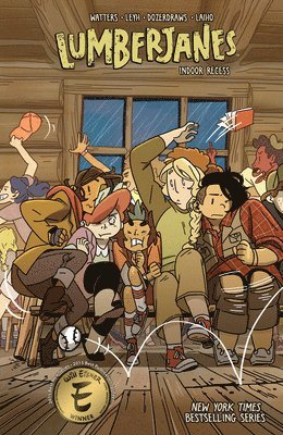 Kat Leyh - Lumberjanes Vol. 13, Häftad