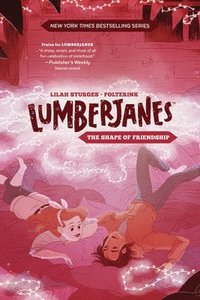 bokomslag Lumberjanes Original Graphic Novel: The Shape of Friendship
