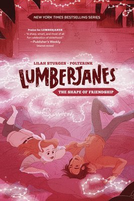 bokomslag Lumberjanes Original Graphic Novel: The Shape of Friendship