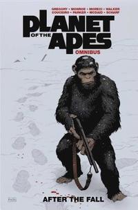 bokomslag Planet of the Apes: After the Fall Omnibus