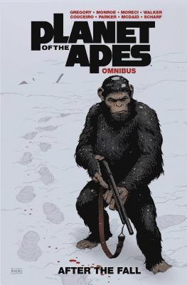 Planet of the Apes: After the Fall Omnibus 1