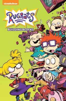 bokomslag Rugrats: Building Blocks