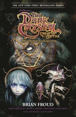 Jim Henson's The Dark Crystal Creation Myths: The Complete Collection 1