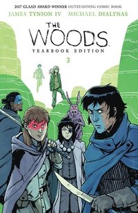 bokomslag Woods Yearbook Edition Book Three