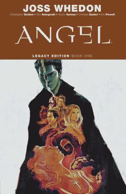 Christopher Golden, Tom Sniegoski, David Fury - Golden, C: Angel Legacy Edition Book One, Häftad