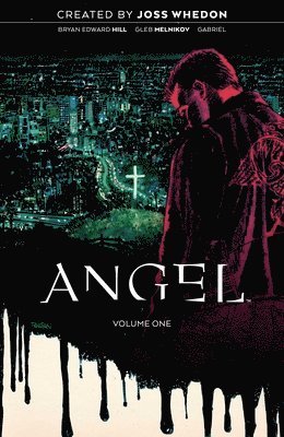 bokomslag Angel Vol. 1 20th Anniversary Edition
