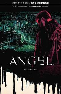 bokomslag Angel Vol. 1