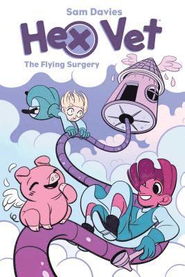 Hex Vets: The Flying Surgery 1