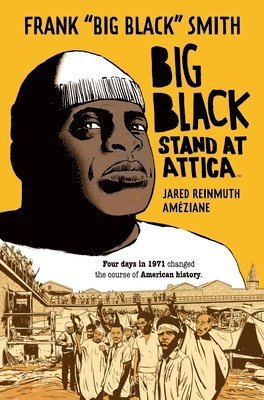 bokomslag Big Black: Stand at Attica