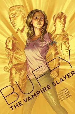 bokomslag Buffy the Vampire Slayer Season 11 Library Edition