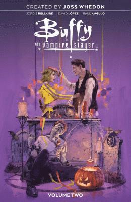Bellaire, J: Buffy the Vampire Slayer Vol. 2
