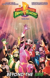 bokomslag Mighty Morphin Power Rangers Vol. 10