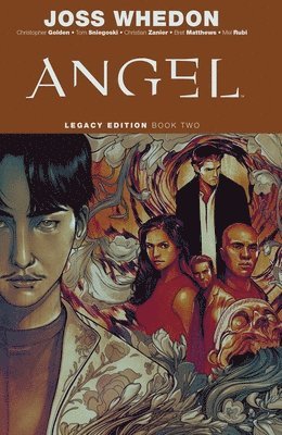 bokomslag Angel Legacy Edition Book Two