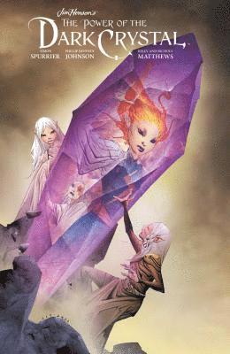 bokomslag Jim Henson's The Power of the Dark Crystal Vol. 3: Volume 3