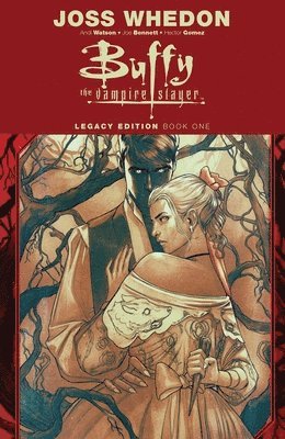 bokomslag Buffy the Vampire Slayer Legacy Edition Book One