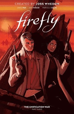 Firefly: The Unification War Vol. 3 1