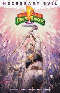 bokomslag Mighty Morphin Power Rangers Vol. 11