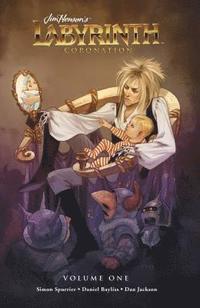 bokomslag Jim Henson's Labyrinth: Coronation Vol. 1