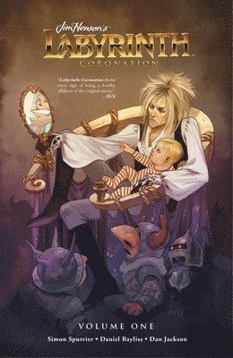 Jim Henson's Labyrinth: Coronation Vol. 1