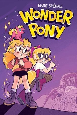 bokomslag Wonder Pony