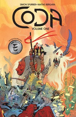 Simon Spurrier - Coda Vol. 1, Häftad