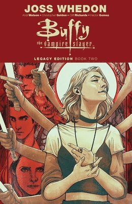 Buffy the Vampire Slayer Legacy Edition Book Two 1