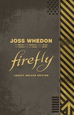 Firefly Legacy Deluxe Edition 1