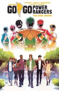 bokomslag Saban's Go Go Power Rangers Vol. 7