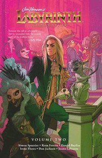 bokomslag Jim Henson's Labyrinth: Coronation Vol. 2