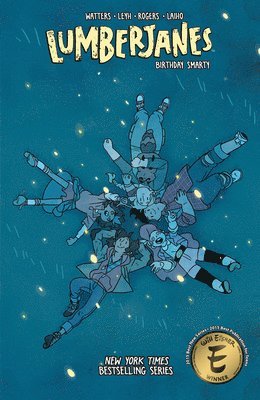 Kat Leyh - Lumberjanes Vol. 15, Häftad