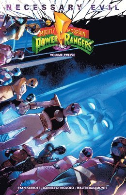 Mighty Morphin Power Rangers Vol. 12 1