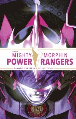 Mighty Morphin Power Rangers Beyond the Grid Deluxe Ed. 1