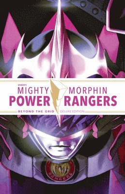 Mighty Morphin Power Rangers Beyond the Grid Deluxe Ed. 1