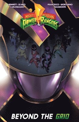 bokomslag Mighty Morphin Power Rangers: Beyond the Grid