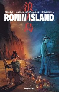 bokomslag Ronin Island Vol. 2