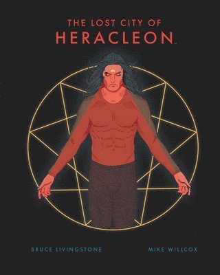 bokomslag Lost City of Heracleon