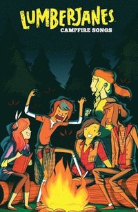 bokomslag Lumberjanes: Campfire Songs